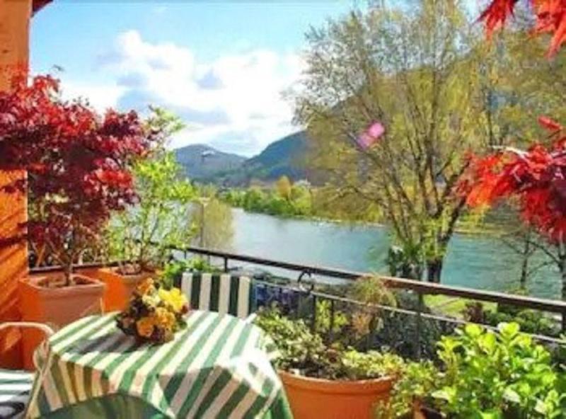 Hotel Don Abbondio Lecco Exterior photo