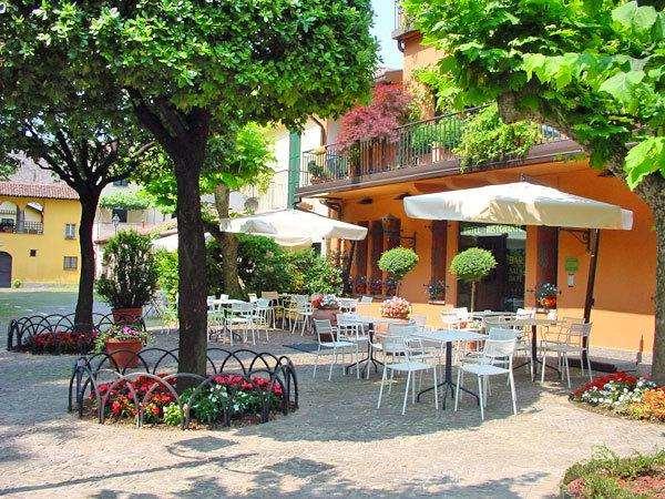 Hotel Don Abbondio Lecco Restaurant photo