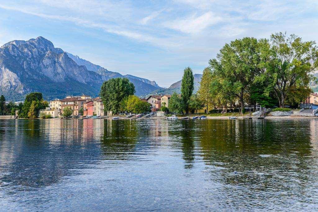 Hotel Don Abbondio Lecco Amenities photo