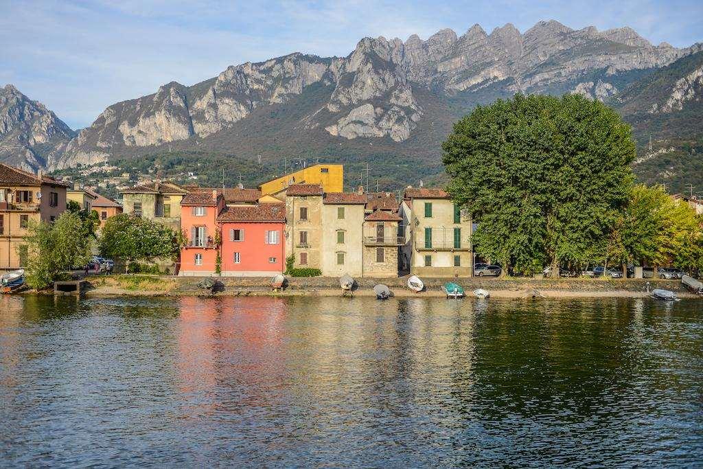 Hotel Don Abbondio Lecco Amenities photo