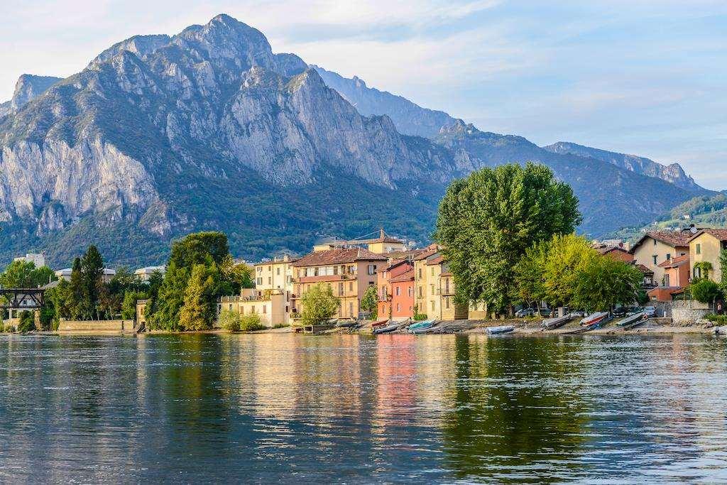 Hotel Don Abbondio Lecco Amenities photo