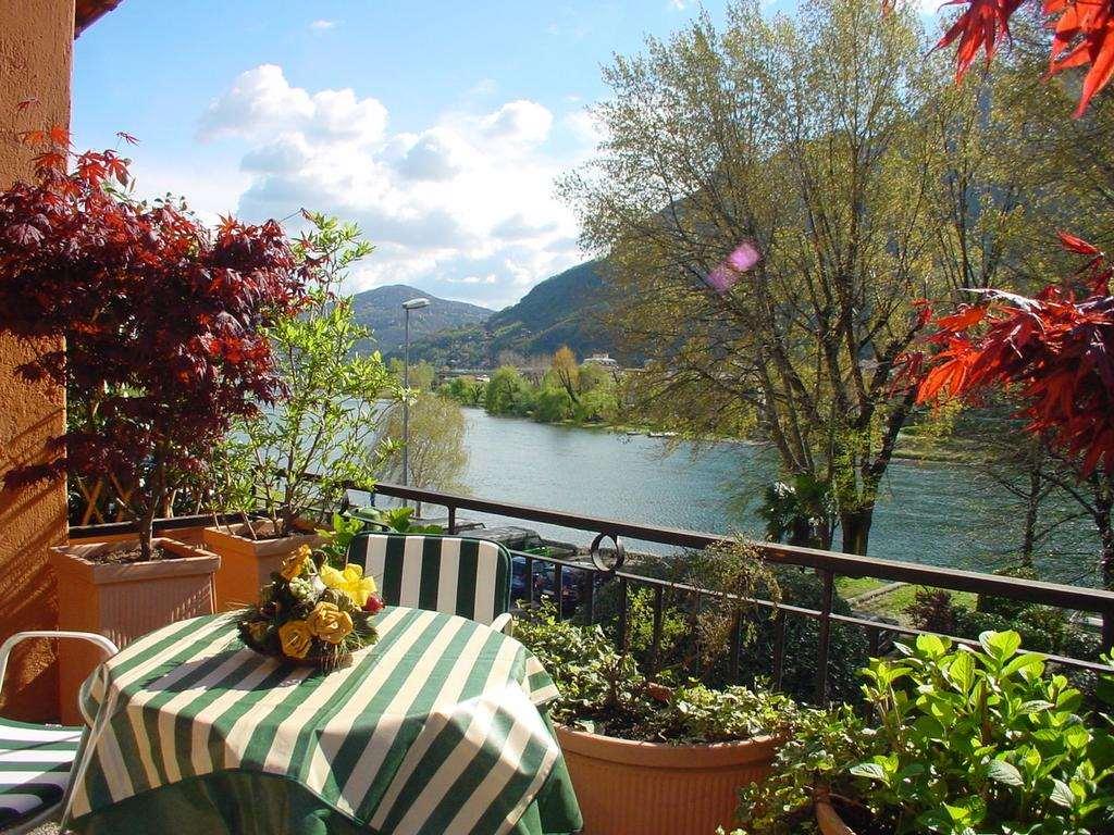 Hotel Don Abbondio Lecco Room photo